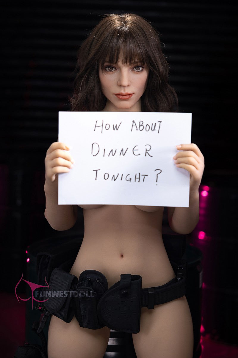 Eve Sex doll (FunWest Doll 159cm F-cup #055 TPE)