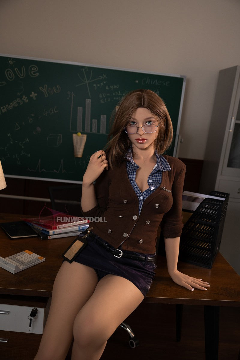 Sheila Sex doll (FunWest Doll 165cm C-cup #057 TPE)
