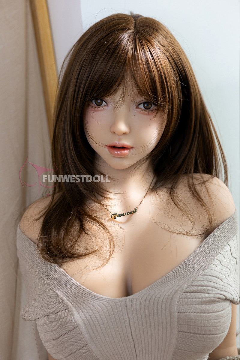Giselle sexpuppe (FunWest Doll 157cm G-cup #056 TPE)