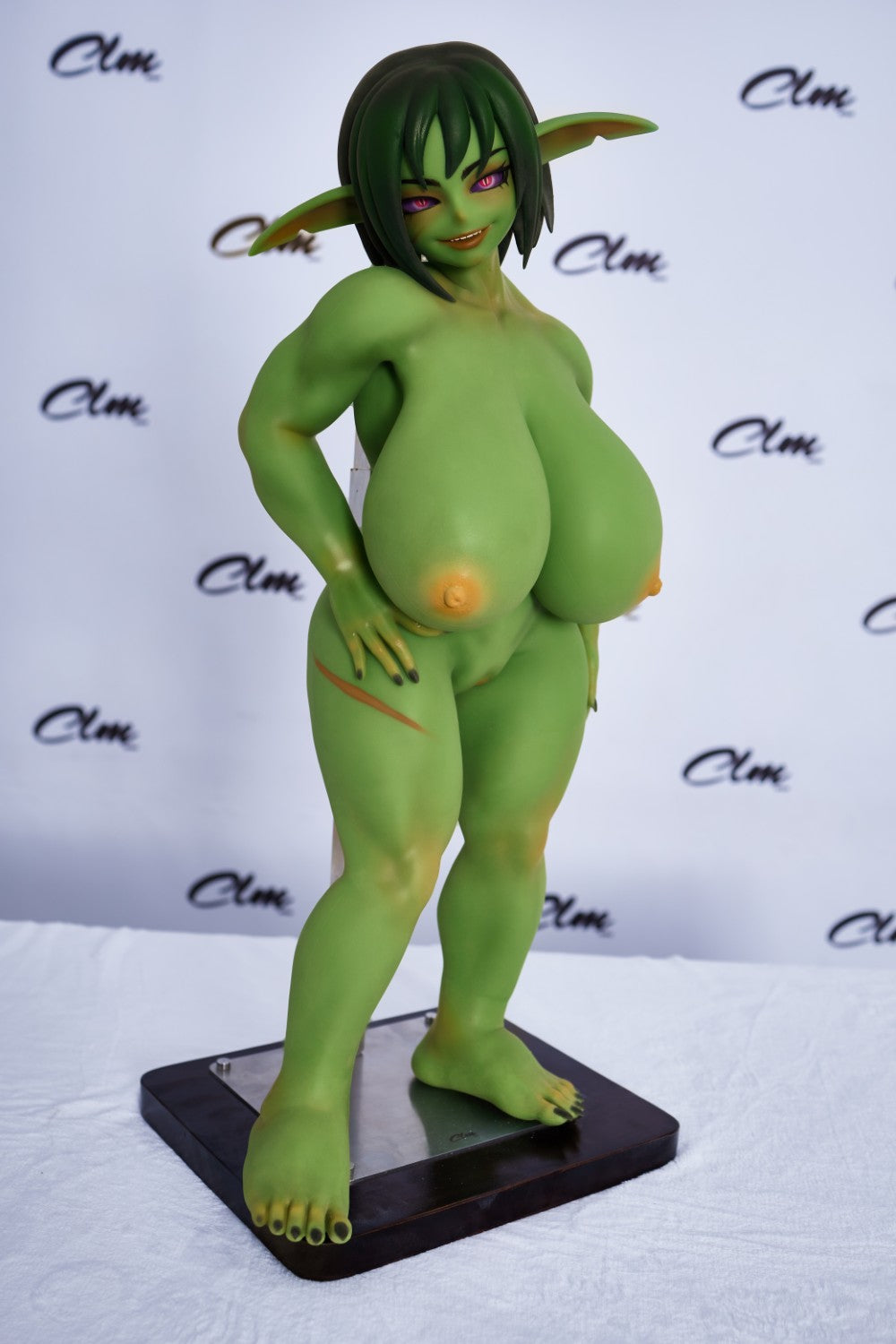 Zarga-Ork sexpuppe (Climax Doll Mini 70cm V-cup Silikon)