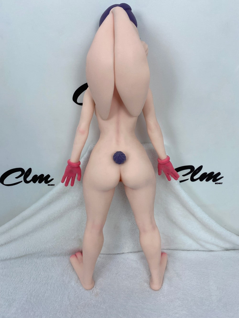 Lori Bunny sexpuppe (Climax Doll Mini 70 cm C-cup Silikon)