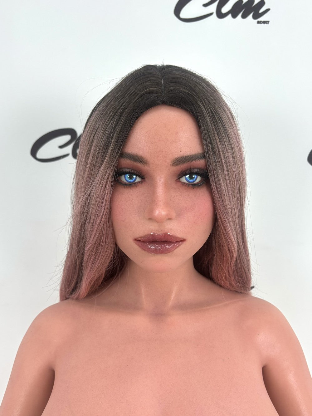 Harriet sexpuppe (Climax Doll Ultra 163 cm D-cup Silikon)