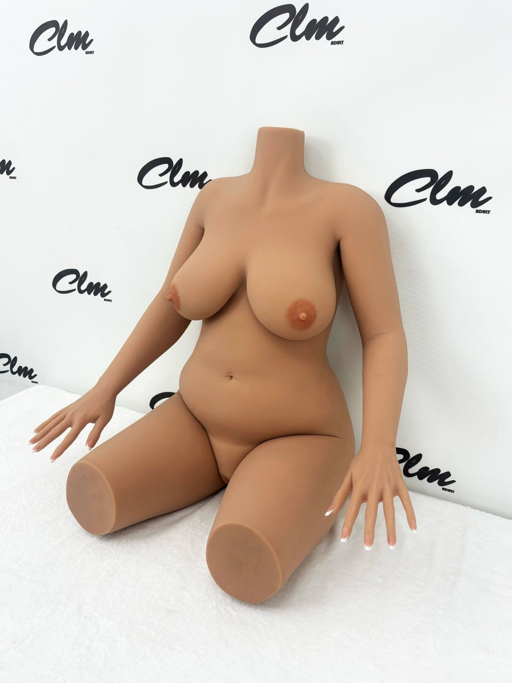 Welliger Oberkörper sexpuppe (Climax Doll Classic 88cm F-cup TPE)