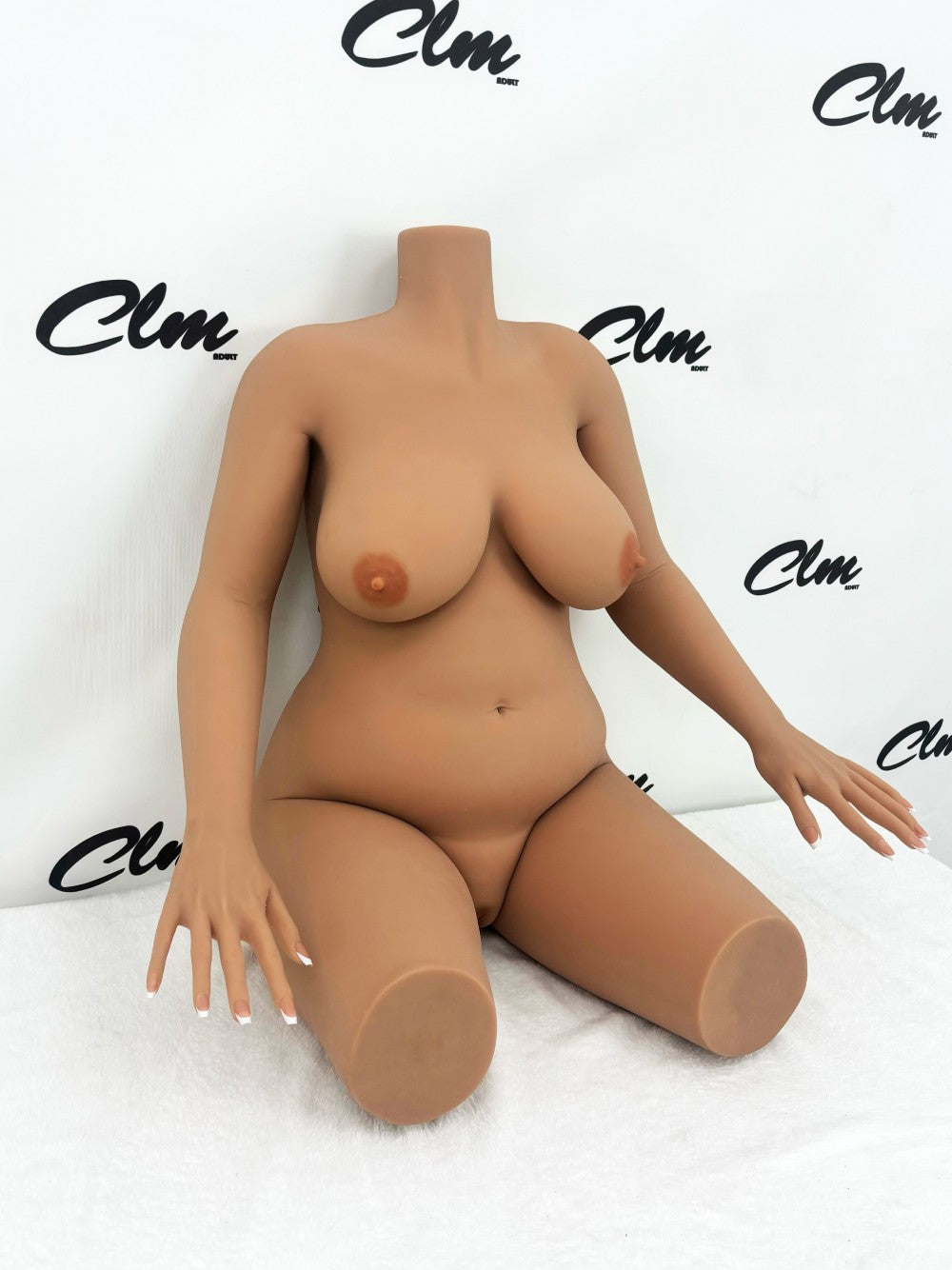 Welliger Oberkörper sexpuppe (Climax Doll Classic 88cm F-cup TPE)