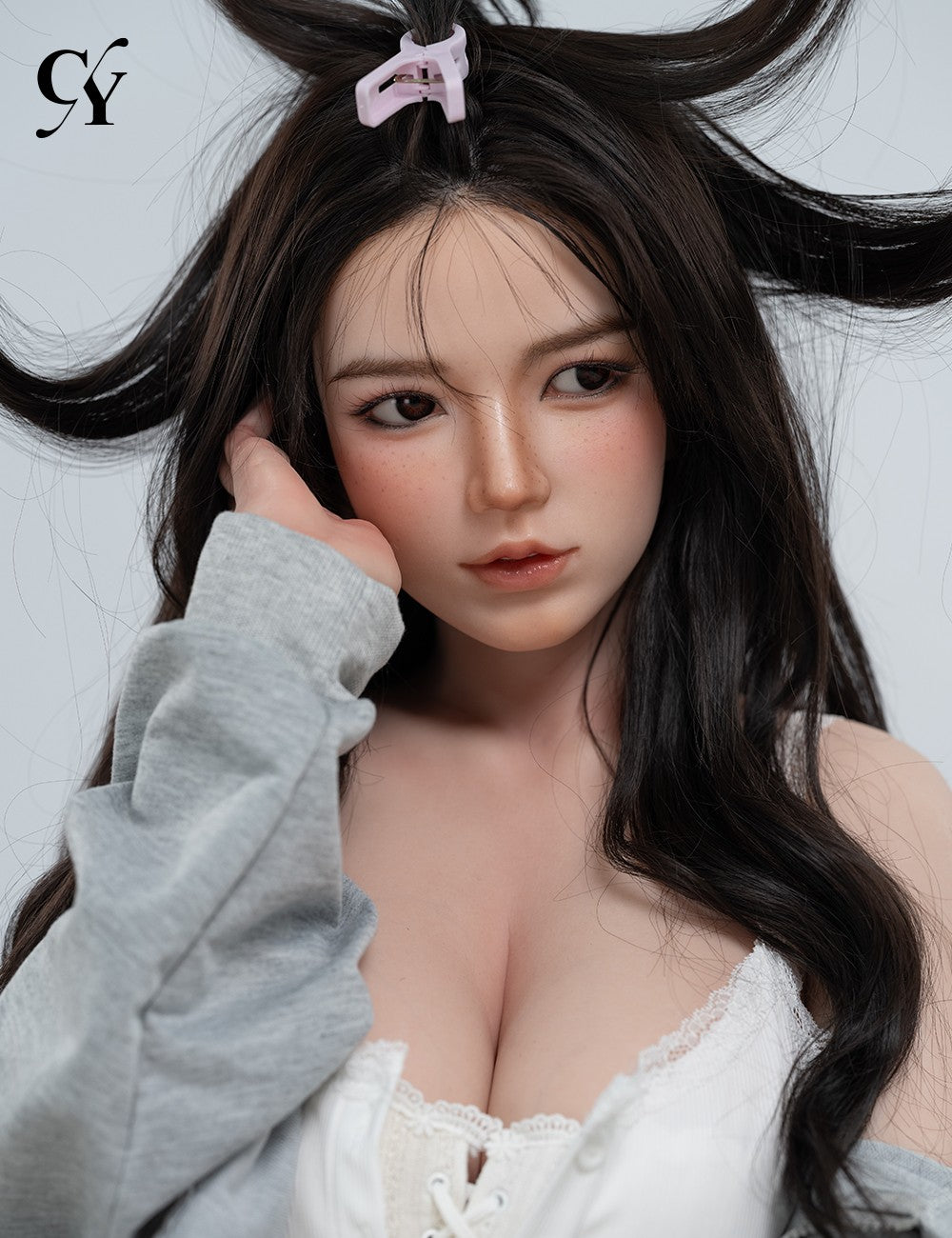 Fairy sexpuppe (TOP CYDOLL 157cm D-cup TPE+Silikon)