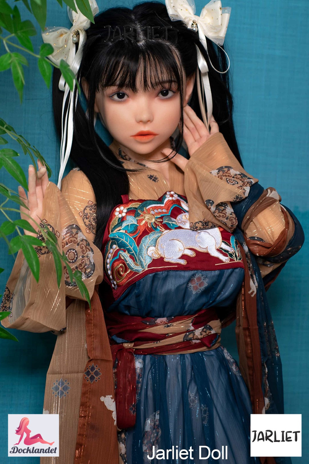 Qing 2 sexpuppe (Jarliet 140cm C-cup Silikon)