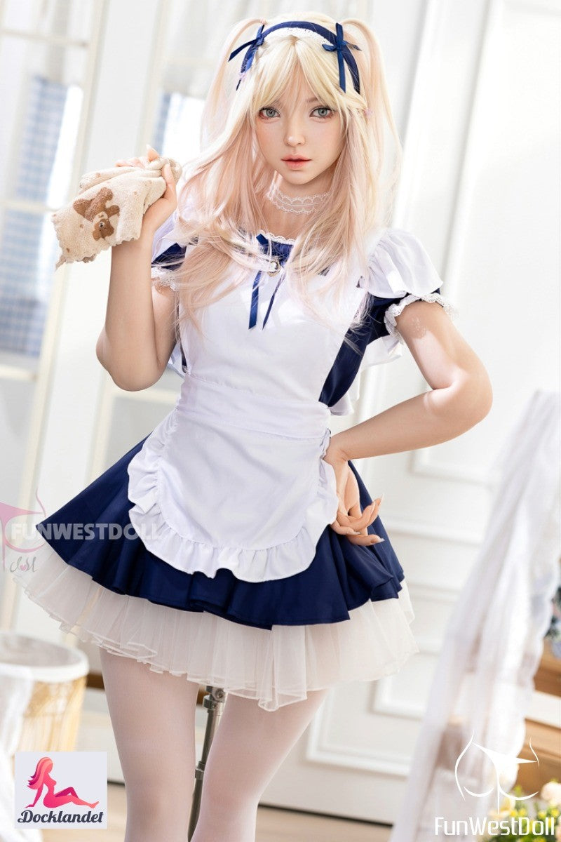 Giselle Sexdocka (FunWest Doll 159cm A-Kupa #056SJ Silikon)