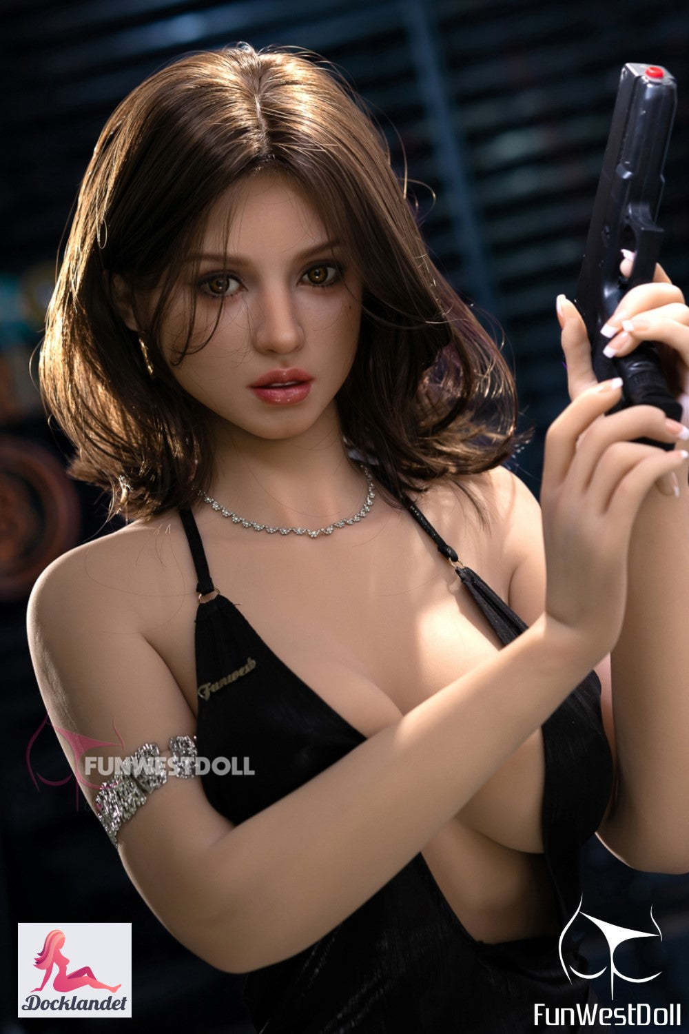 Lyra sexpuppe (FunWest Doll 159cm F-cup #054 S-TPE) EXPRESS