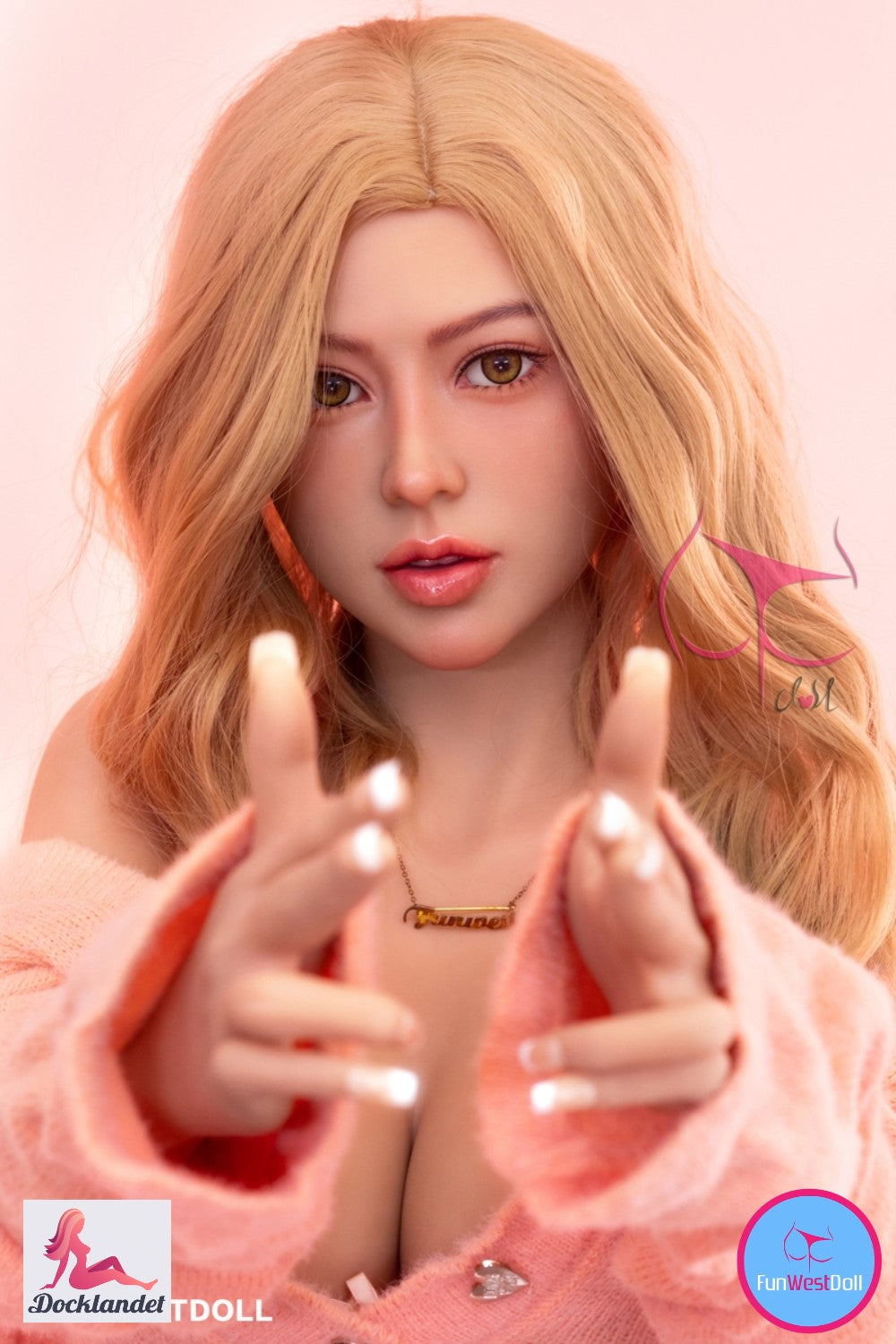 Lucy sexpuppe (FunWest Doll 155cm F-cup #032 TPE)