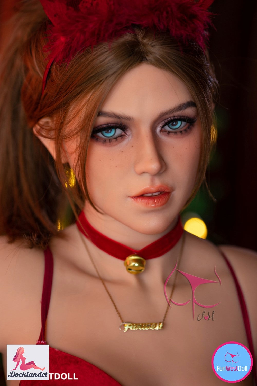 Sophie, meine sexpuppe (FunWest Doll 159cm A-cup #029 TPE) EXPRESS