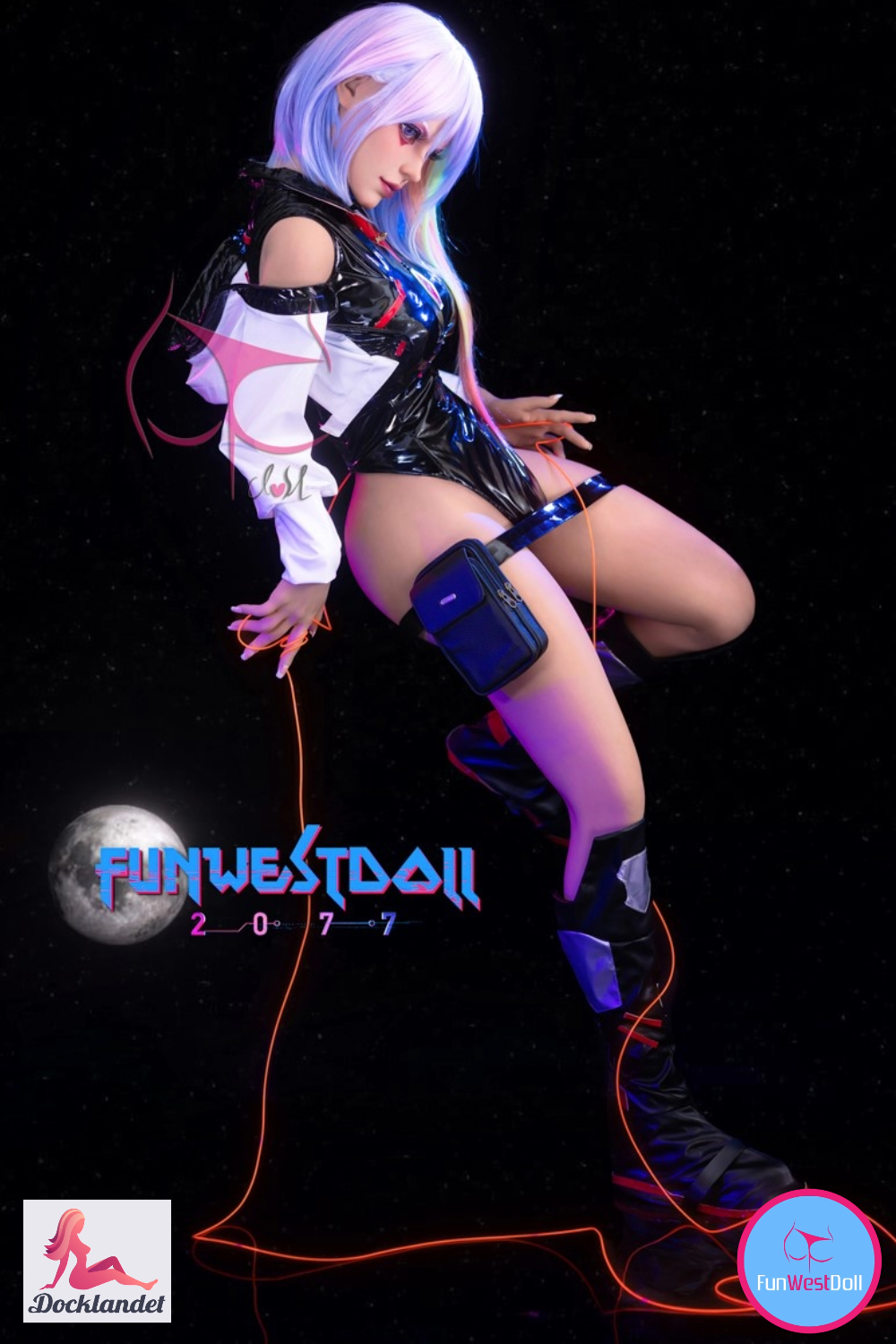 Lucy sexpuppe (FunWest Doll 155cm F-cup #026 TPE)