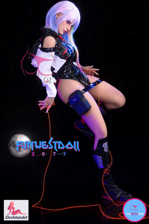 Lucy sexpuppe (FunWest Doll 155 cm f-cup #026 tpe)