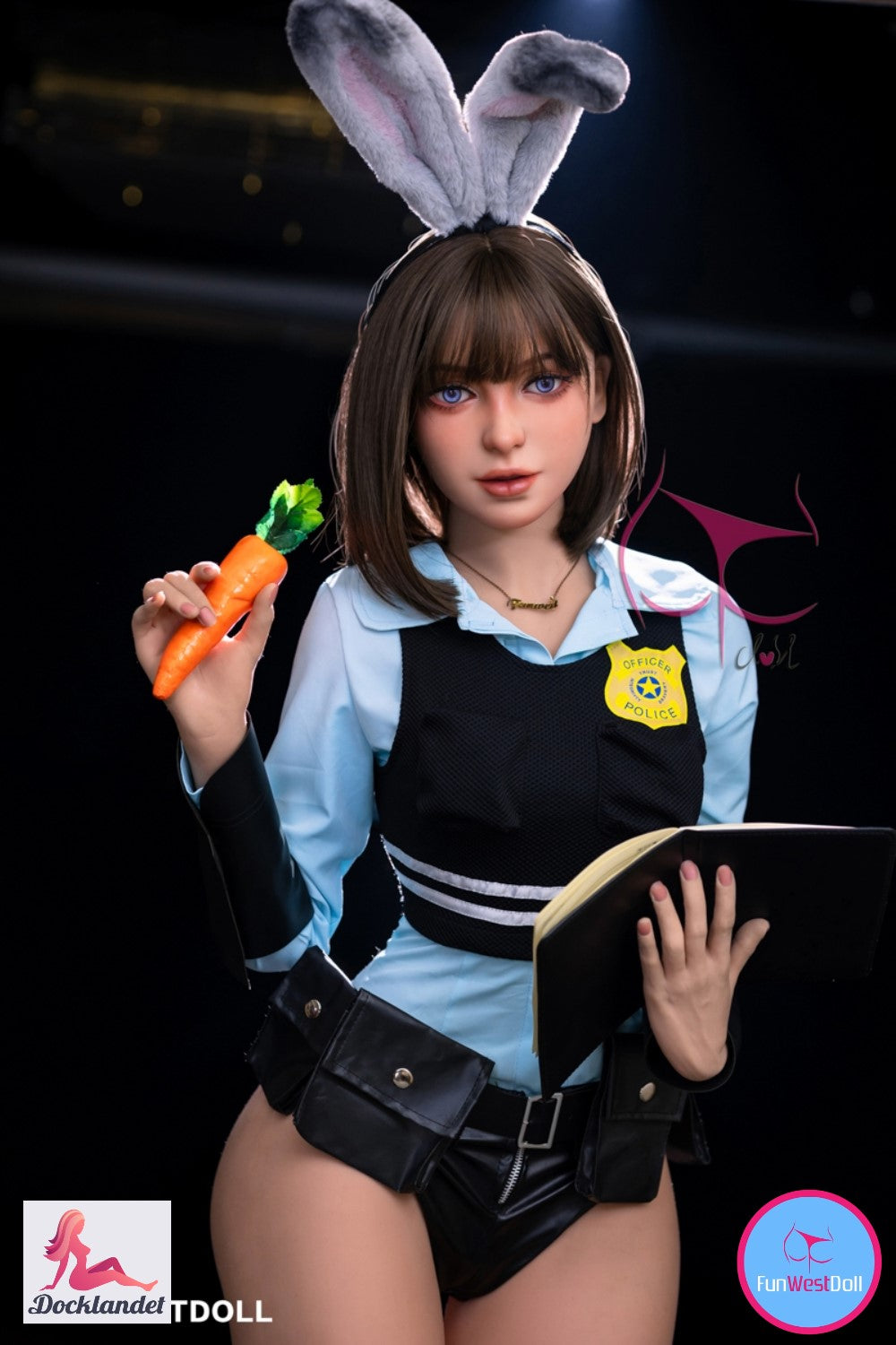 Eudora sexpuppe (FunWest Doll 157cm C-cup #031 TPE)