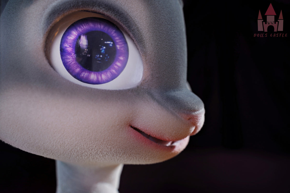 Judy Sex doll (Dolls Castle 120cm C-cup silicone)