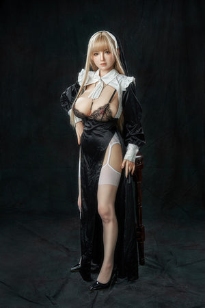 Teresa sexpuppe (Zelex 143 cm H-cup GD24 Silikon) EXPRESS