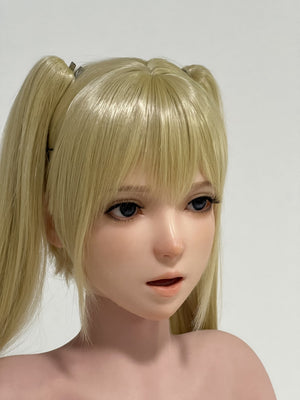 Marie Rose sexpuppe (AXB Doll 147 cm a-cup GD36-1 Silikon)