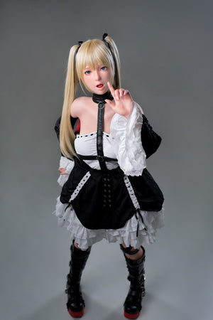 Marie Rose sexpuppe (Zelex 147 cm B-cup GD36-2 Silikon) EXPRESS