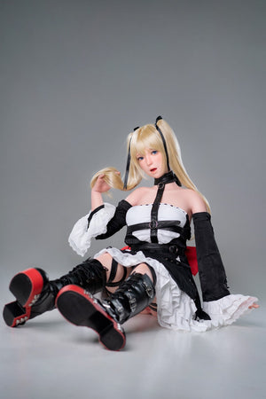 Marie Rose sexpuppe (Zelex 147 cm B-cup GD36-2 Silikon) EXPRESS