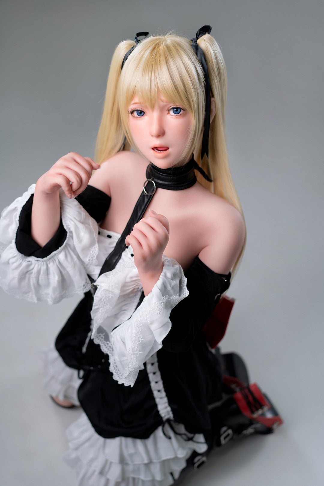 Maria Rose sexpuppe (AXB Doll 147cm A-cup GD36-2 Silikon)