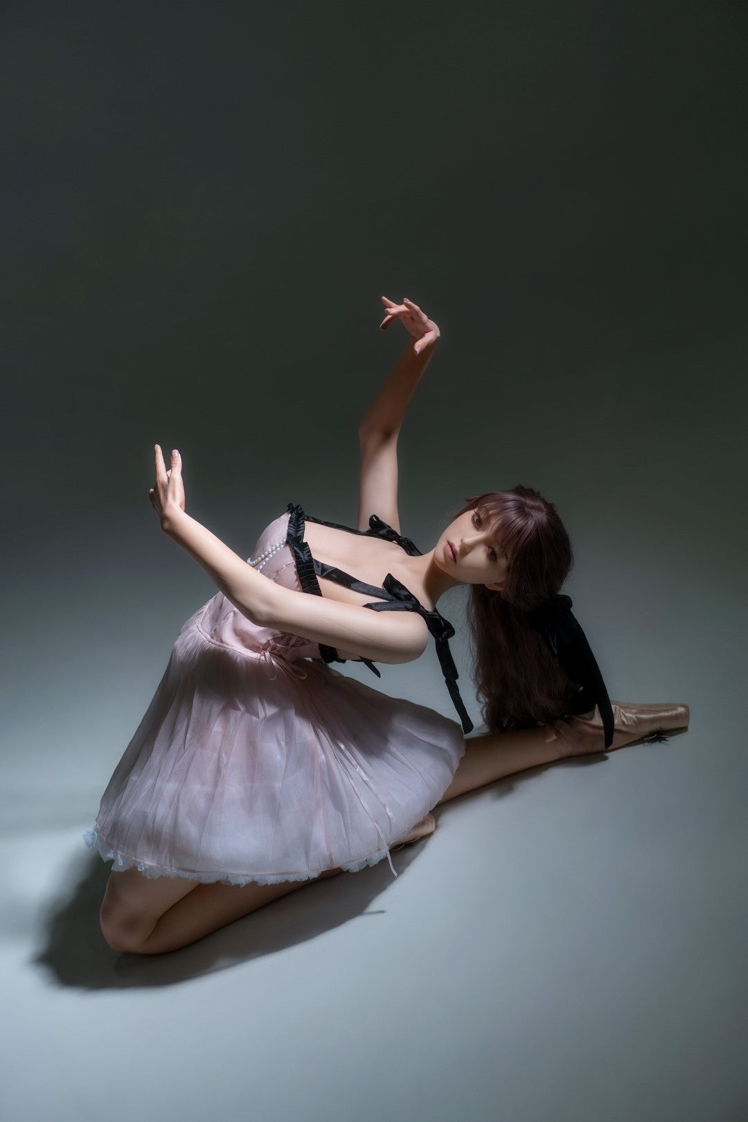 Vorabend sexpuppe (Zelex 170cm C-cup GE03-1 Silikon)