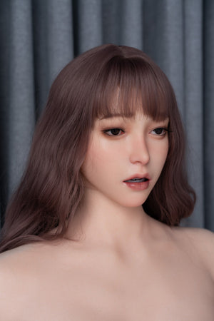 Eva sexpuppe (Zelex 170 cm C-cup GE03-2 Silikon)