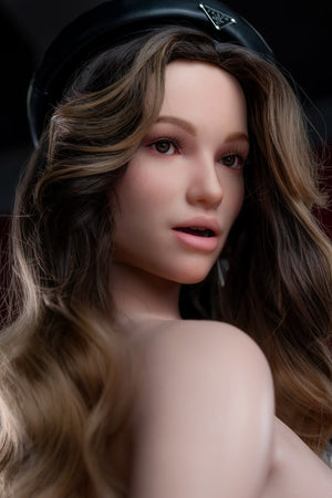 Ulrica sexpuppe (Zelex 175 cm e-cup GE52MJ Silicon)