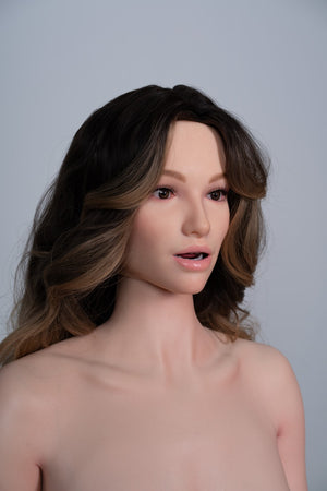 Ulrica sexpuppe (Zelex 175 cm e-cup GE52MJ Silicon)