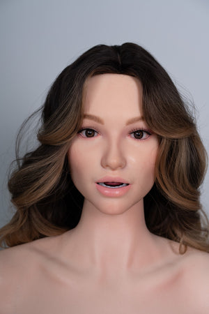 Ulrica sexpuppe (Zelex 175 cm e-cup GE114-1 Silikon)