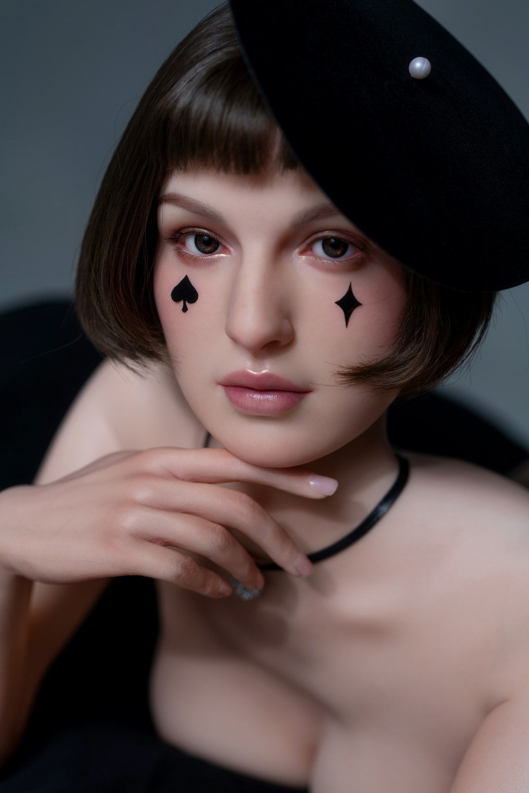 Sofia sexpuppe (Zelex 170cm C-cup GE122 Silikon)