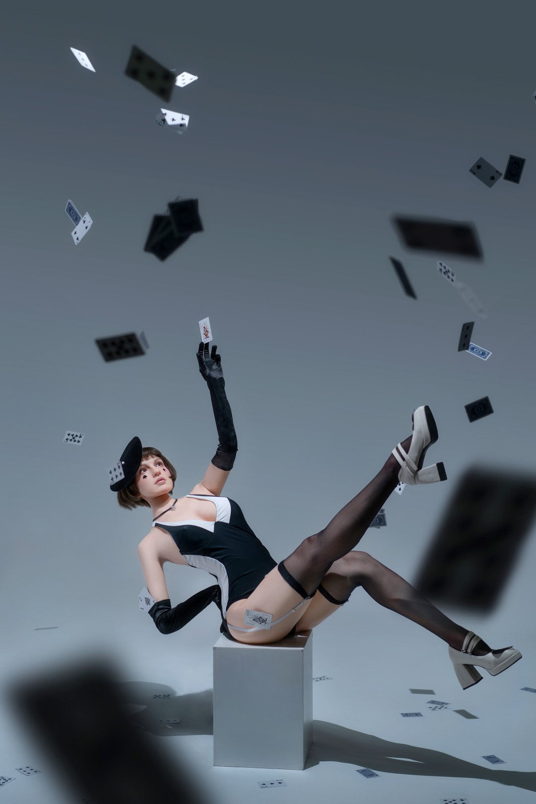 Sofia sexpuppe (Zelex 170cm C-cup GE122 Silikon)