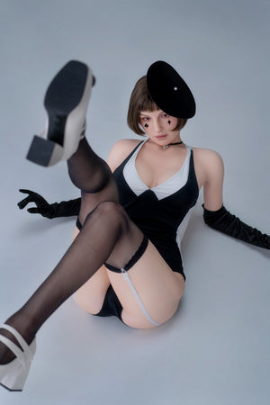 Sofia sexpuppe (Zelex 170 cm C-cup GE122 Silikon)