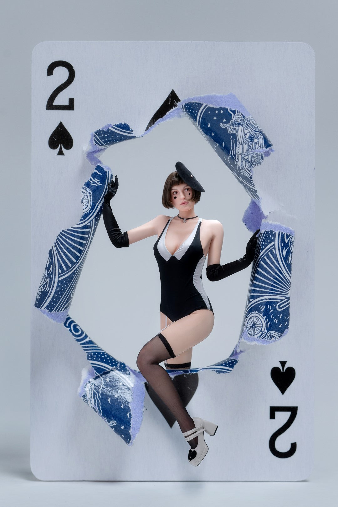 Sofia sexpuppe (Zelex 170cm C-cup GE122 Silikon)