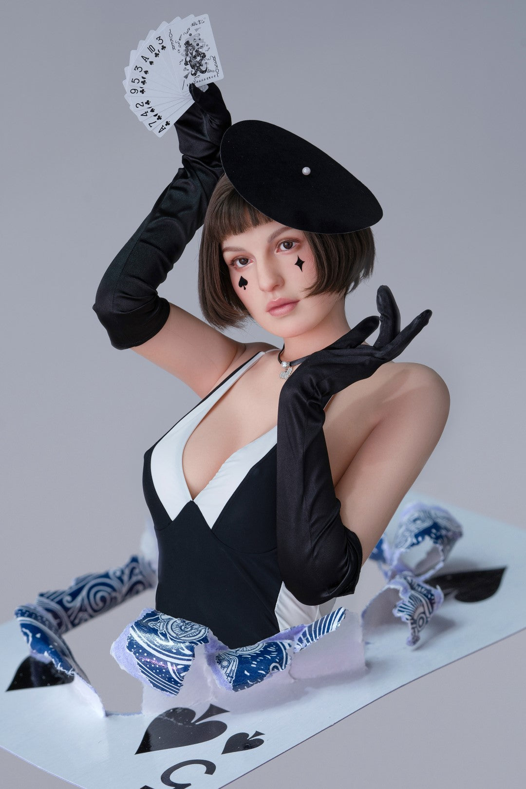 Sofia sexpuppe (Zelex 170cm C-cup GE122 Silikon)