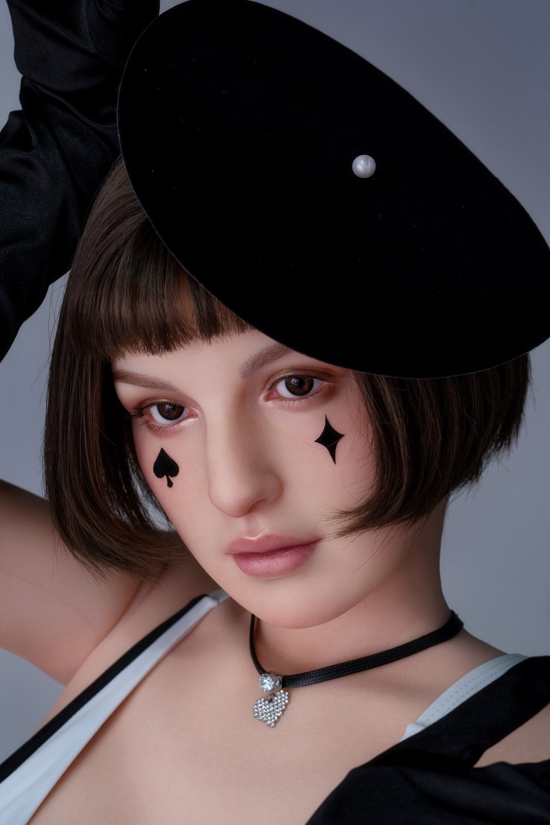 Sofia sexpuppe (Zelex 170cm C-cup GE122 Silikon)