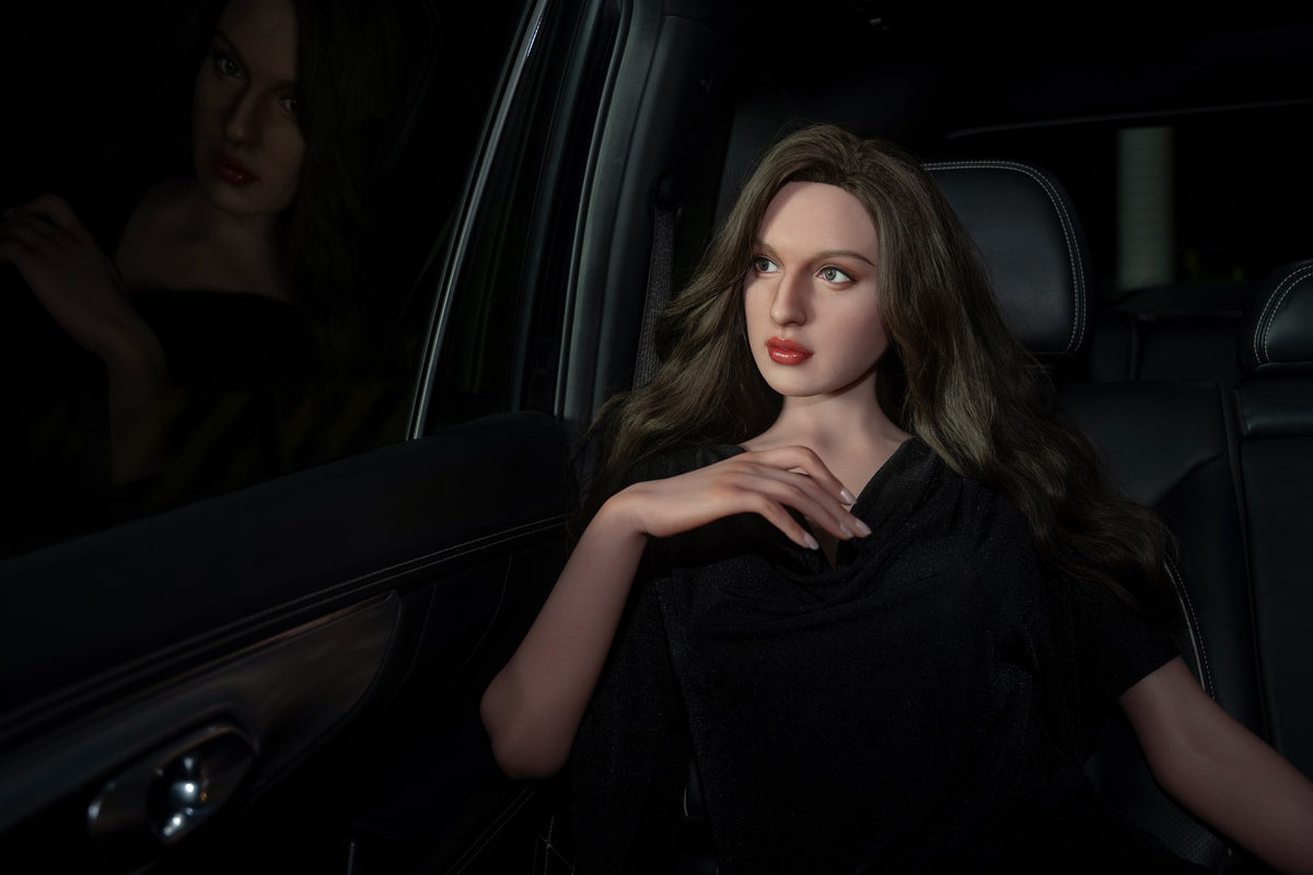 Gina sexpuppe (Zelex 170cm C-cup GE122-2 Silikon)