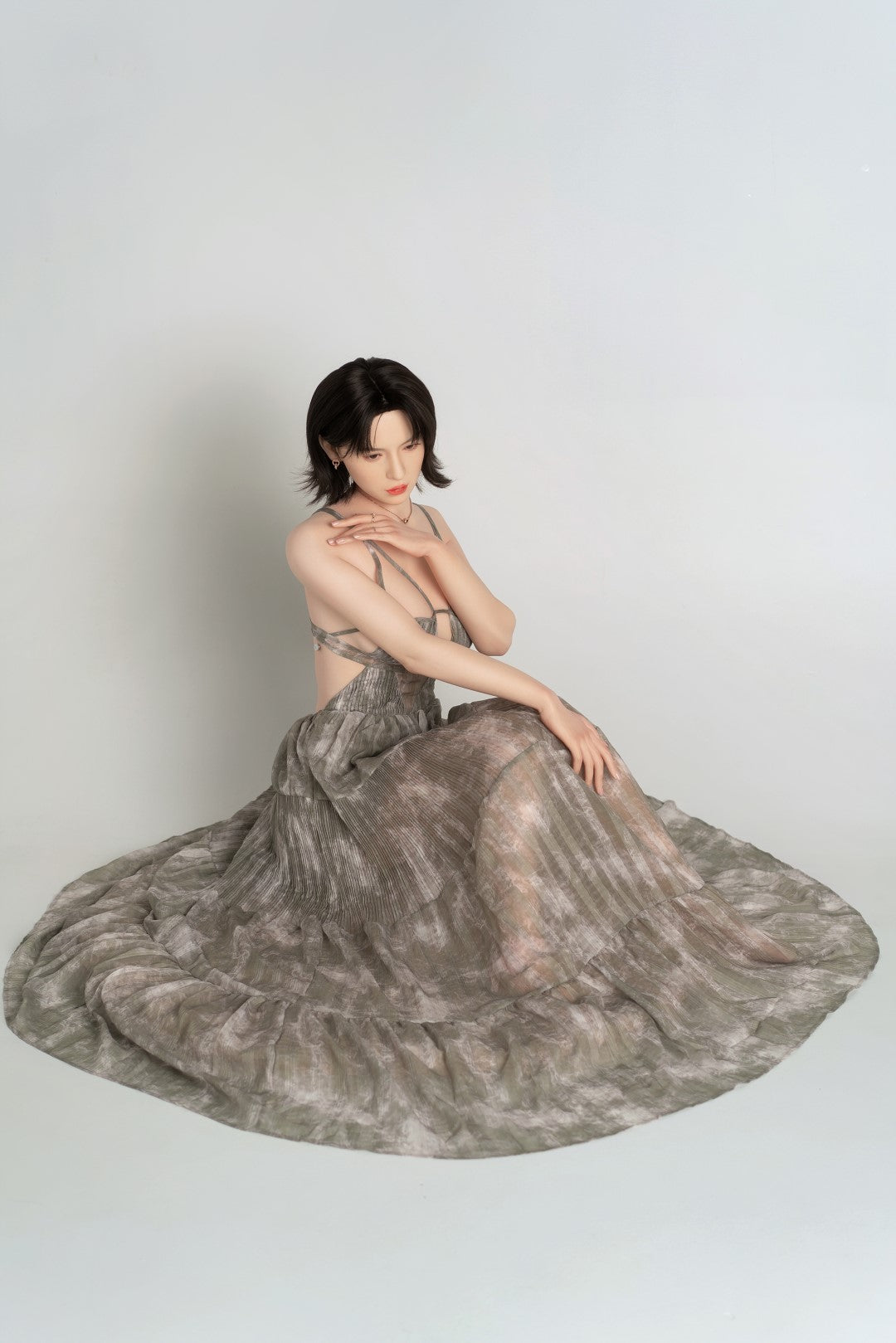 Wyne sexpuppe (Zelex 170cm C-cup GE123-1 Silikon)