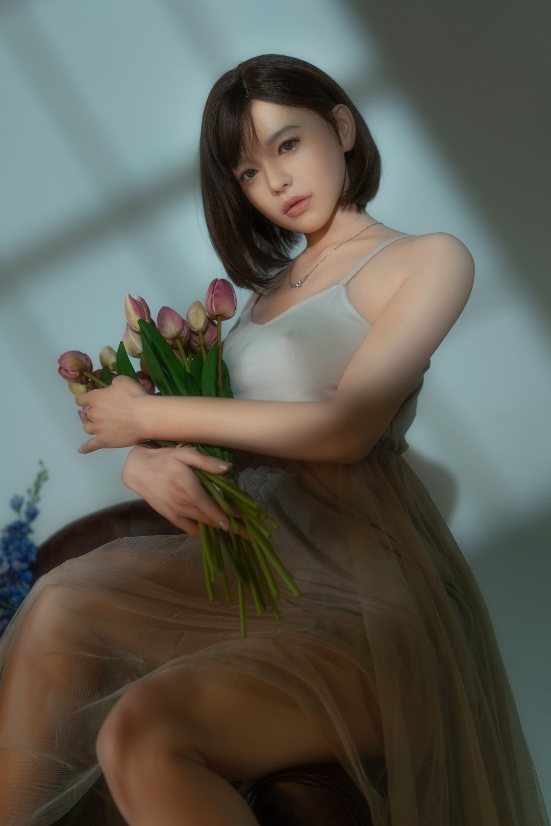 Lisa sexpuppe (Zelex 170cm C-cup GE124-1 Silikon)