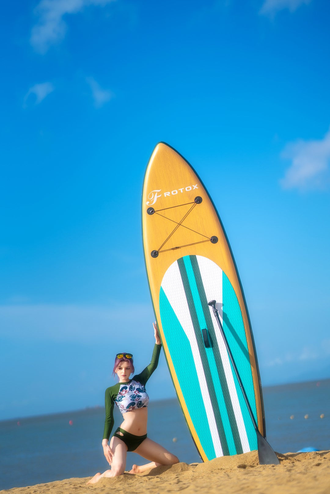 Yachthafen sexpuppe (Zelex 170cm C-cup GE125-1 Silikon)