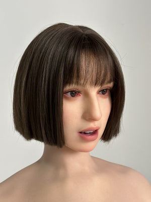 Sofia sexpuppe (Zelex ZGX165CM F-cup GE134-1 Silikon)