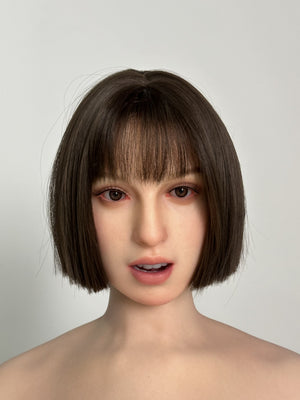 Sofia sexpuppe (Zelex ZGX165CM F-cup GE134-1 Silikon)