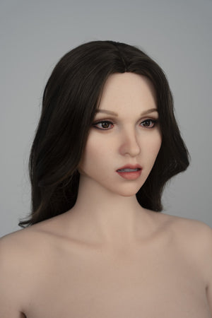 Clara sexpuppe (Zelex 175 cm e-cup GE138-1 Silikon)