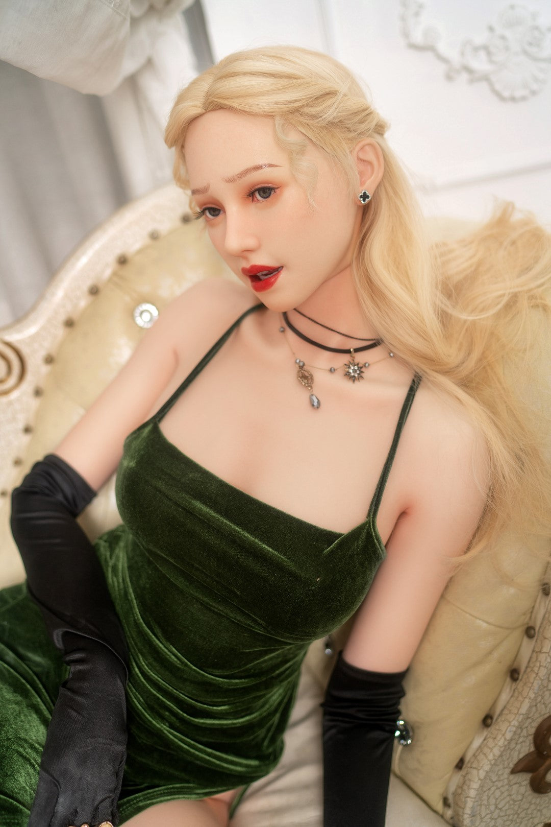 Oriana Sex doll (Zelex 175cm E-cup GE16-2 silicone)
