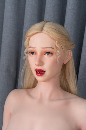 Oriana sexpuppe (Zelex 175 cm e-cup GE16-2 Silikon)