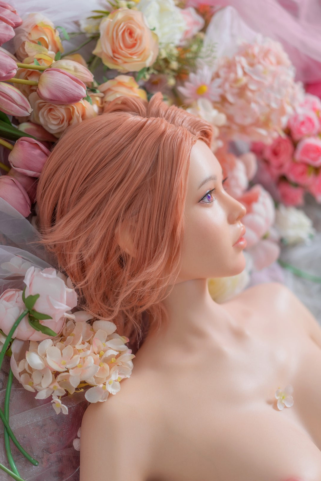 Irene sexpuppe (Zelex 170cm C-cup GE24-1 Silikon)