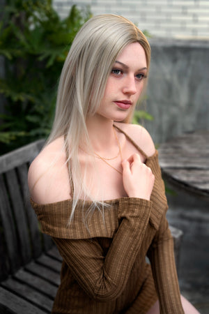 Evelina sexpuppe (Zelex 175 cm e-cup GE41-1 Silikon)