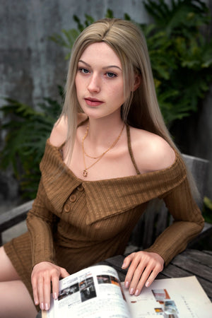 Evelina sexpuppe (Zelex 175 cm e-cup GE41-1 Silikon)