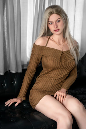 Evelina sexpuppe (Zelex 175 cm e-cup GE41-1 Silikon)