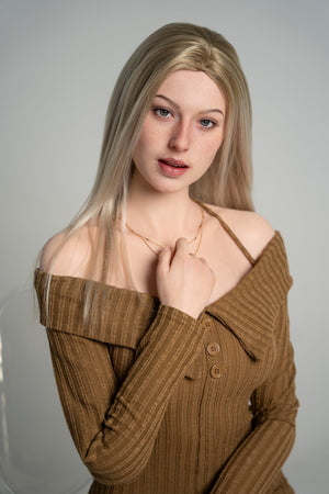 Evelina sexpuppe (Zelex 175 cm e-cup GE41-1 Silikon)