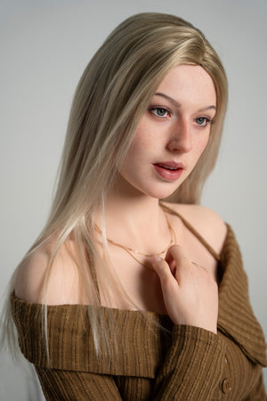 Evelina sexpuppe (Zelex 175 cm e-cup GE41-1 Silikon)