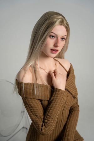 Evelina sexpuppe (Zelex 175 cm e-cup GE41-1 Silikon)